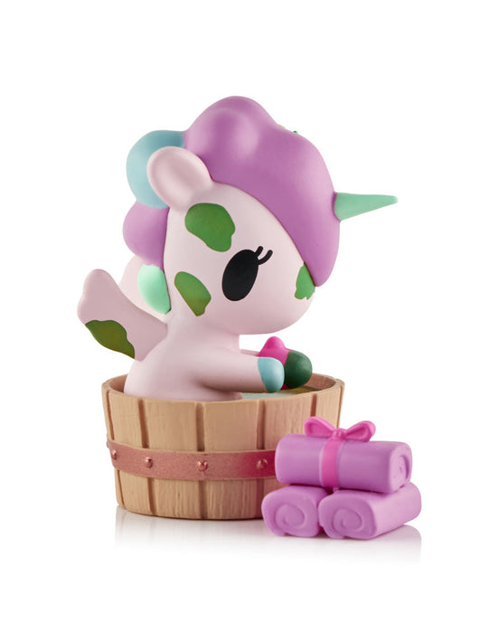 tokidoki Spa Day Unicorno Blind Box – Relaxing Mystery Unicorn Collectible Figure - for just $16.99! 