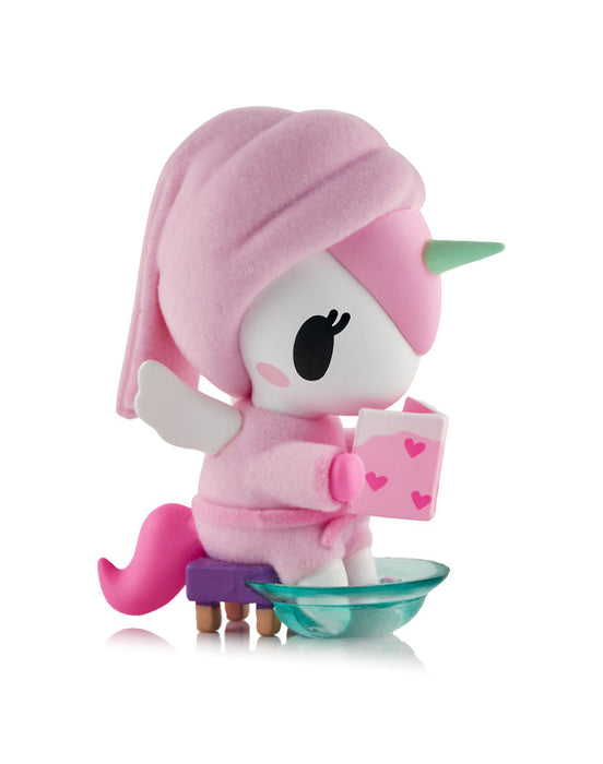 tokidoki Spa Day Unicorno Blind Box – Relaxing Mystery Unicorn Collectible Figure - for just $16.99! 