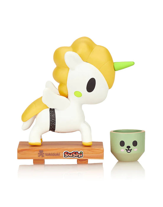 tokidoki Sushi Unicorno Blind Box (1 Blind Box) - Just $13.95! Shop now at Retro Gaming of Denver