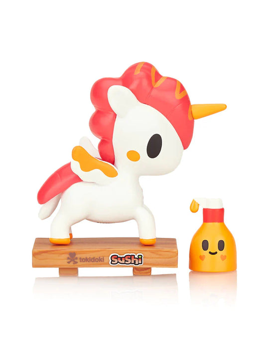 tokidoki Sushi Unicorno Blind Box (1 Blind Box) - Just $13.95! Shop now at Retro Gaming of Denver