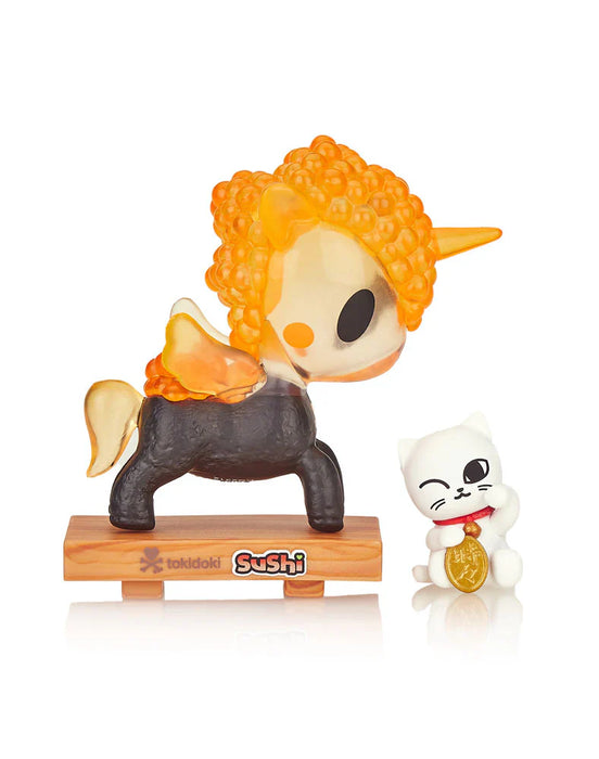 tokidoki Sushi Unicorno Blind Box (1 Blind Box) - Just $13.95! Shop now at Retro Gaming of Denver