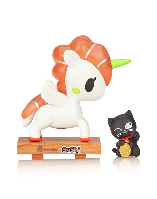 tokidoki Sushi Unicorno Blind Box (1 Blind Box) - Just $13.95! Shop now at Retro Gaming of Denver