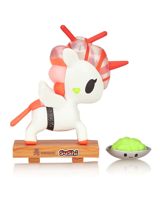 tokidoki Sushi Unicorno Blind Box (1 Blind Box) - Just $13.95! Shop now at Retro Gaming of Denver