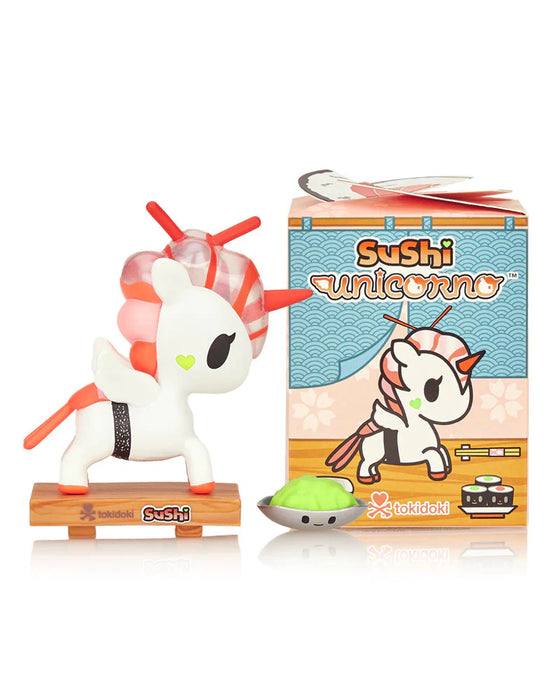 tokidoki Sushi Unicorno Blind Box (1 Blind Box) - Just $13.95! Shop now at Retro Gaming of Denver