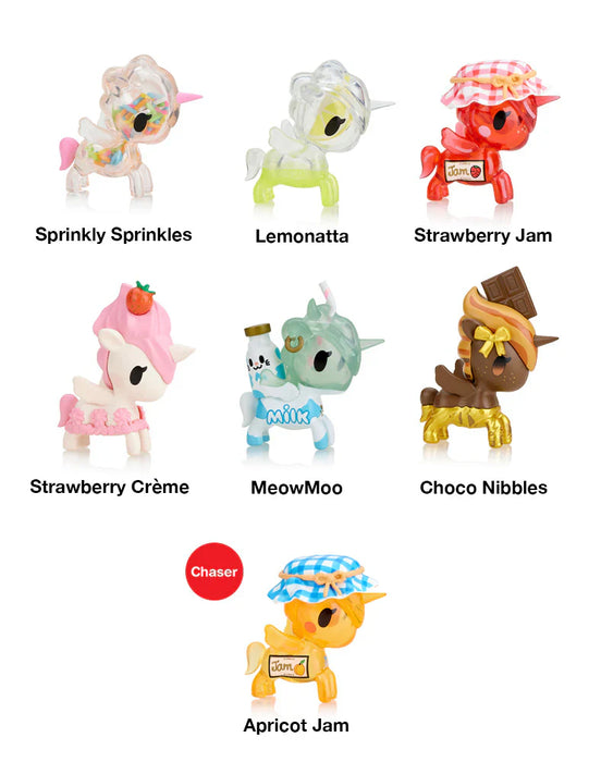tokidoki toki mochi Donut Unicorno Blind Box (1 Blind Box) - for just $14.99! 