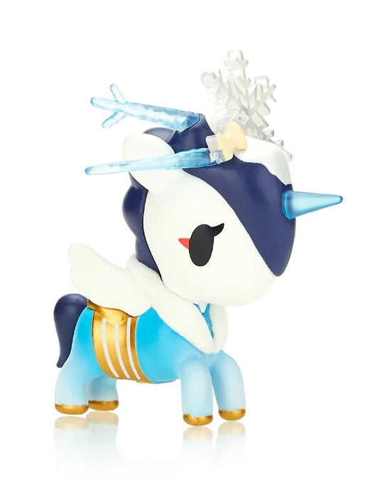 Tokidoki Winter Wonderland Unicorno Blind Box (1 Blind Box) - Just $13.95! Shop now at Retro Gaming of Denver