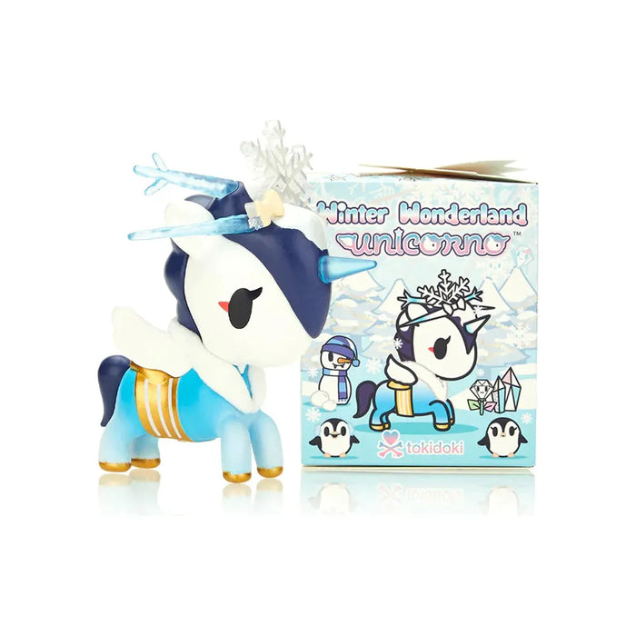 Tokidoki Winter Wonderland Unicorno Blind Box (1 Blind Box) - Premium Figures - Just $13.95! Shop now at Retro Gaming of Denver