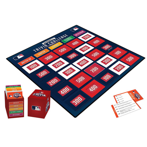 MLB - Baseball Trivia Challenge - Premium Card Games - Just $34.99! Shop now at Retro Gaming of Denver