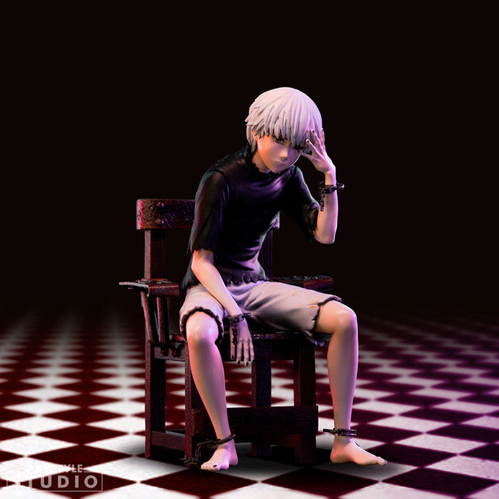 TOKYO GHOUL Figurine Ken Kaneki - for just $59.99! 