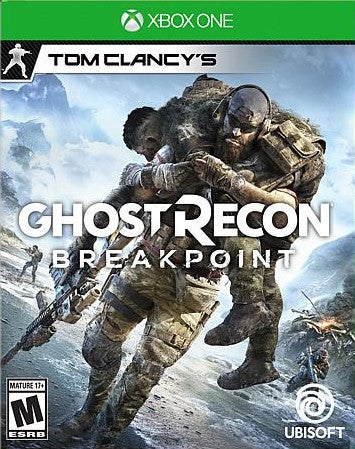 Tom Clancy's Ghost Recon: Breakpoint (Xbox One) - for just $0! 