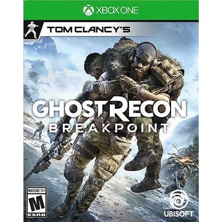 Tom Clancy's Ghost Recon: Breakpoint (Xbox One) - Premium Video Games - Just $0! Shop now at Retro Gaming of Denver