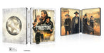 Tombstone - Limited Edition Steelbook (4K Ultra HD + Blu-ray + Digital) - for just $59.99! 
