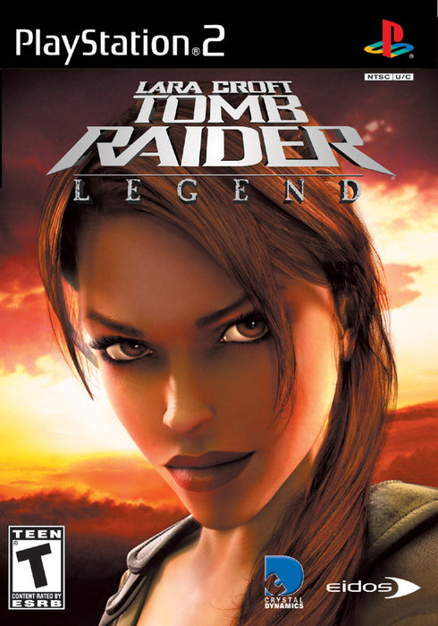 Tomb Raider Legend Bundle [Game + Strategy Guide] (Playstation 2) - Just $0! Shop now at Retro Gaming of Denver