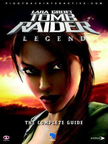 Tomb Raider Legend Bundle [Game + Strategy Guide] (Playstation 2) - Just $0! Shop now at Retro Gaming of Denver