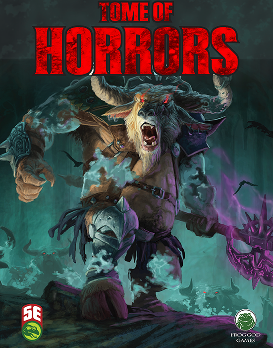 Tome of Horrors (5E) - for just $54.99! 