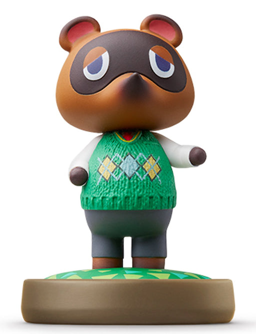 Tom Nook Amiibo: Animal Crossing Series (Nintendo Switch) - Just $0! Shop now at Retro Gaming of Denver