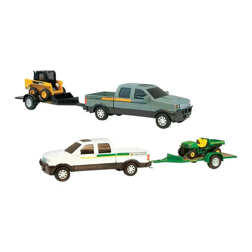 1:32 8" John Deere Pick Up Hauling Set Assorted Styles - Just $19.99! Shop now at Retro Gaming of Denver