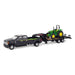 1:32 John Deere 5075E Tractor w/ Ford F-350 Pickup and 5th Wheel Trailer - Just $34.99! Shop now at Retro Gaming of Denver