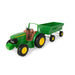 8-Inch John Deere Tractor and Wagon - Just $29.99! Shop now at Retro Gaming of Denver