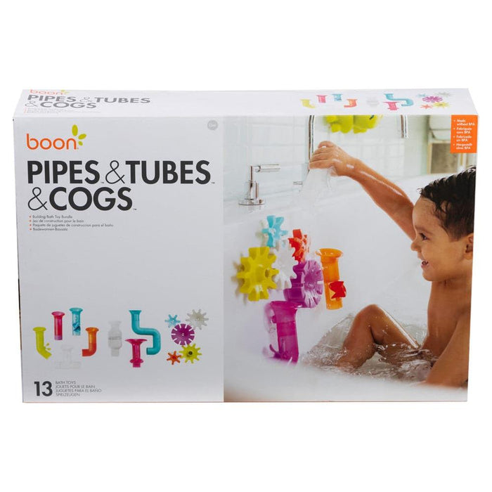 Boon Pipes, Tubes, & Cogs Bath Toys - Just $32.99! Shop now at Retro Gaming of Denver