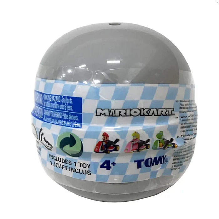 Takara Tomy: Super Mario - Pullback Racer Blind Box - for just $6.99! 