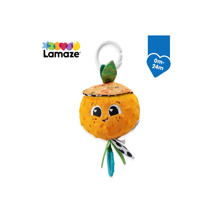 Clip & Go - Olive the Orange - Just $19.99! Shop now at Retro Gaming of Denver