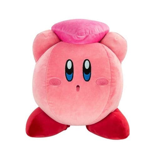 Club Mocchi Mocchi - Nintendo Kirby & Friend Heart Mega Plush - Premium Plush - Just $34.99! Shop now at Retro Gaming of Denver