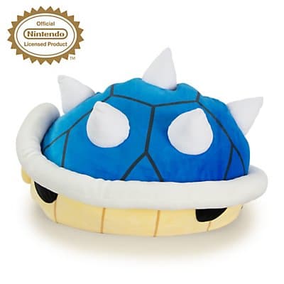 Club Mocchi Mocchi - Nintendo Spiny Shell Mega Plush Stuffed Toy - Premium Plush - Just $39.99! Shop now at Retro Gaming of Denver