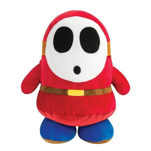 Club Mocchi Mocchi - Shy Guy Plush Stuffed Toy - Premium Plush - Just $39.99! Shop now at Retro Gaming of Denver
