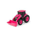 Collect 'N Play - 1:64 Case Ih Pink Tractor With Loader - Just $5.99! Shop now at Retro Gaming of Denver