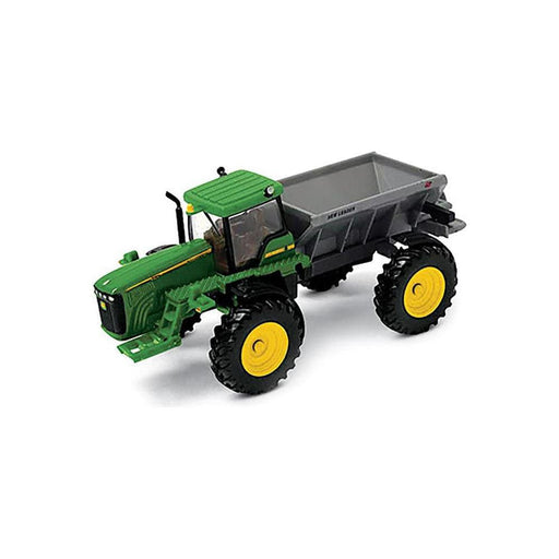 Collect 'N Play - 1:64 John Deere Dry Box Spreader - Just $11.99! Shop now at Retro Gaming of Denver