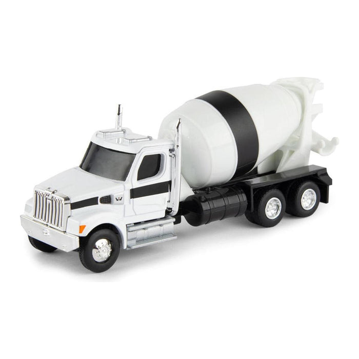 Collect 'N Play - 1:64 Western Star Cement Mixer - Just $11.99! Shop now at Retro Gaming of Denver