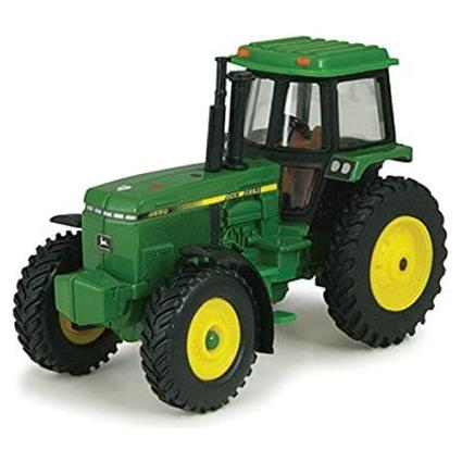 Collect 'N Play - John Deere Vintage Tractor with Cab - Just $7.99! Shop now at Retro Gaming of Denver