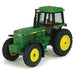 Collect 'N Play - John Deere Vintage Tractor with Cab - Just $7.99! Shop now at Retro Gaming of Denver