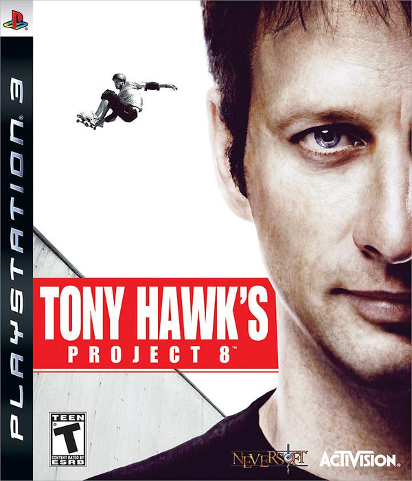 Tony Hawk's Project 8 (Playstation 3) - for just $0! 