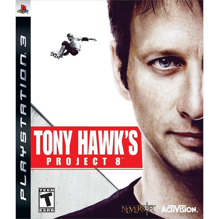 Tony Hawk's Project 8 (Playstation 3) - Just $0! Shop now at Retro Gaming of Denver