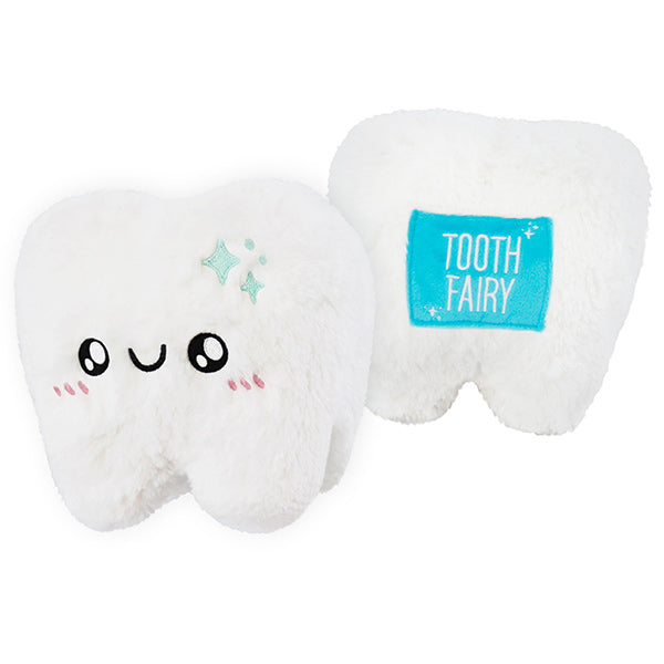 Squishable Tooth with Tooth Fairy Pocket (Mini) - for just $20! 