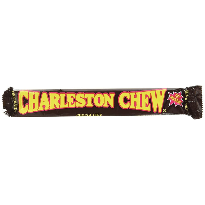 Charleston Chew Chocolate Flavor 1.88 oz. Bar - Just $2.49! Shop now at Retro Gaming of Denver