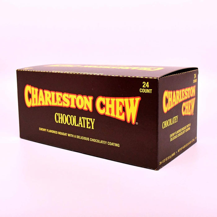 Charleston Chew Chocolate Flavor 1.88 oz. Bar - Just $2.49! Shop now at Retro Gaming of Denver