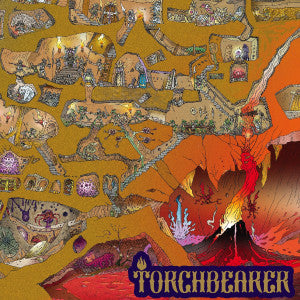 Torchbearer Gamemaster's Screen - for just $20! 