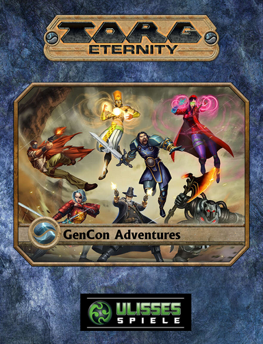 TORG Eternity Gencon Adventures - for just $21.99! 