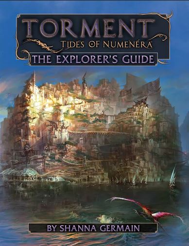 Torment, Tides of Numenera - for just $39.99! 