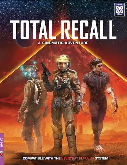 Total Recall (Everyday Heroes) - for just $24.99! 
