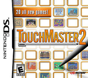 Touchmaster 2 (Nintendo DS) - for just $0! 