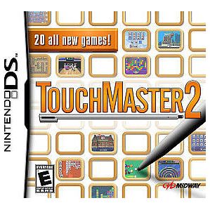 Touchmaster 2 (Nintendo DS) - Premium Video Games - Just $0! Shop now at Retro Gaming of Denver