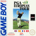 PGA European Tour (Gameboy) - Just $0! Shop now at Retro Gaming of Denver