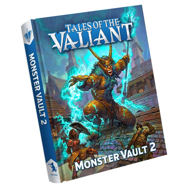 Tales of the Valiant: Monster Vault 2 - for just $59.99! 