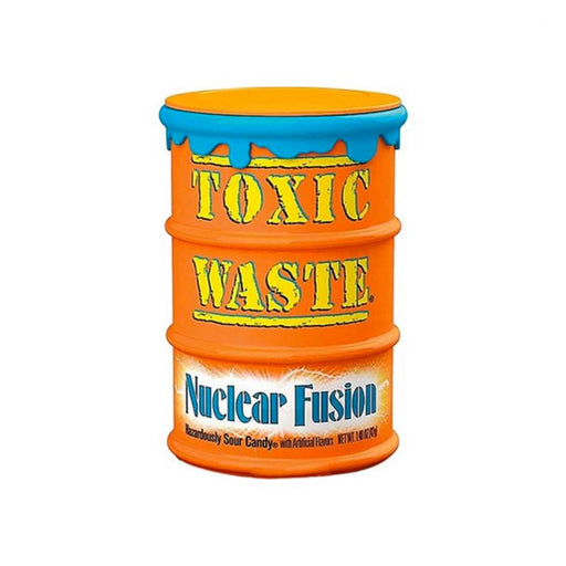 Toxic Waste Nuclear Fusion Hazardously Sour Candy (US) - Premium Candy & Chocolate - Just $1.99! Shop now at Retro Gaming of Denver