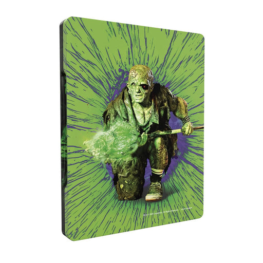 The Toxic Avenger - Limited Edition Steelbook (4K UHD + Blu-ray) - for just $42.99! 