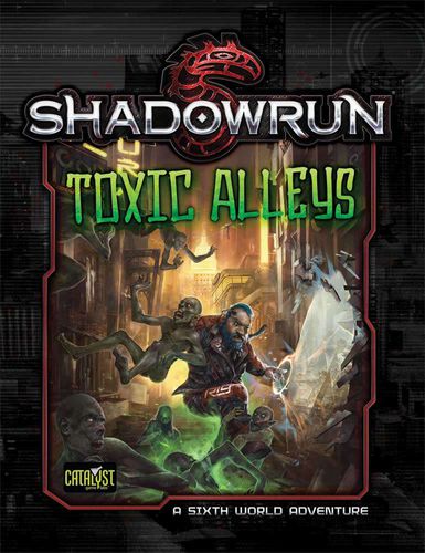 Toxic Alley - for just $19.99! 